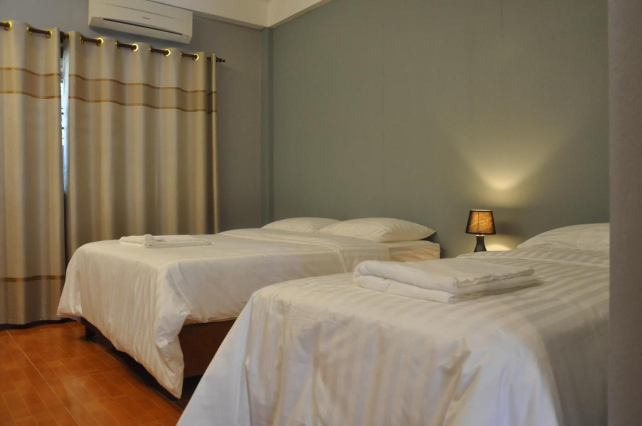 Pilgrim'S Kitchen & Inn Savannakhet Luaran gambar
