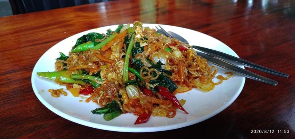 Pilgrim'S Kitchen & Inn Savannakhet Luaran gambar